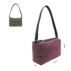 Calista Diamante mini Clutch bag