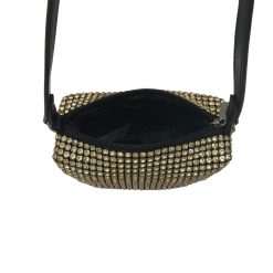 Calista Diamante mini Clutch bag