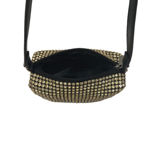 Calista Diamante mini Clutch bag
