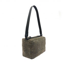 Calista Diamante mini Clutch bag