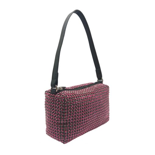 Calista Diamante mini Clutch bag
