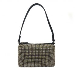 Calista Diamante mini Clutch bag
