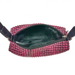 Calista Diamante mini Clutch bag