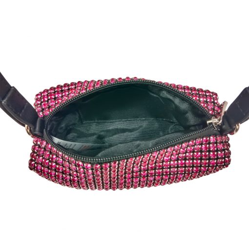 Calista Diamante mini Clutch bag